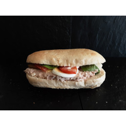 Pain Bagnat au Thon