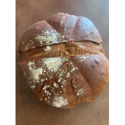 Pain à la chicorée