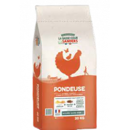 Mix concassé pondeuse