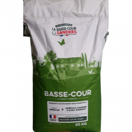 Multi volailles vermistop