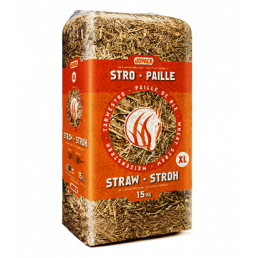 Balle de paille 15 kg
