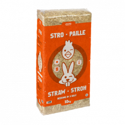 Balle paille 10 kg