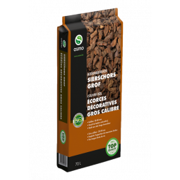 Ecorces décoratives