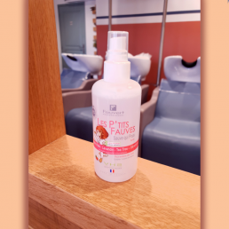 Fauvert - Les p'tits Fauves...