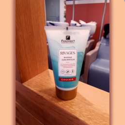 Fauvert - Rivages - Masque...