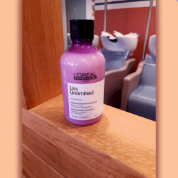 L'Oréal - Liss Unlimited -...
