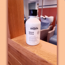 L'Oréal - Metal Detox -...