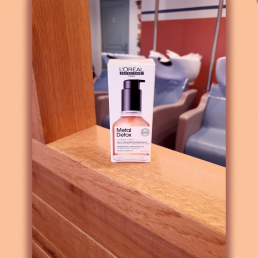 L'Oréal - Metal Detox -...
