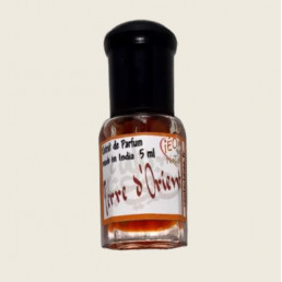 Extrait de parfum Terre...