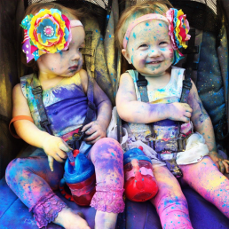 Inscription - Parcours BABY