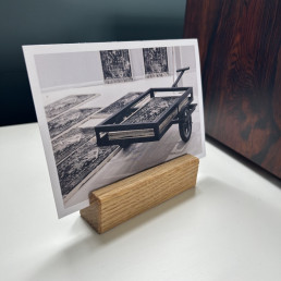 Holzart - Porte carte - La...