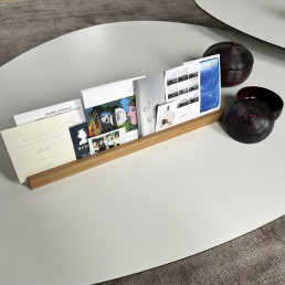 Holzart - Porte carte - La...