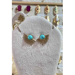 Boucle d'oreille MISSRA