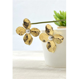 Boucle d'oreille GOLD