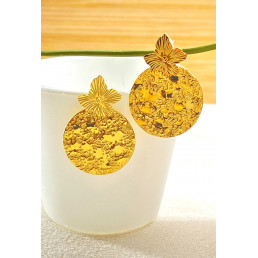 Boucle d'oreille ORLE