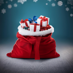 Grand jeu de Noël !