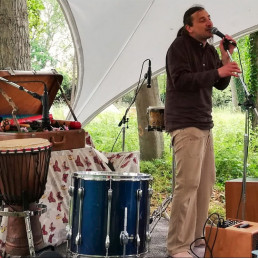 En Chant & Percus -...