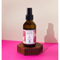 Green Spa - Huile de corps...