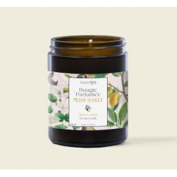 Green Spa - Bougie parfumée...