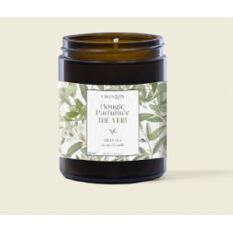 Green Spa - Bougie parfumée...