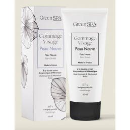 Green Spa - Gommage Visage...