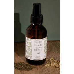 Green Spa - Eau de parfum -...