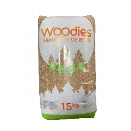 Granulés de bois