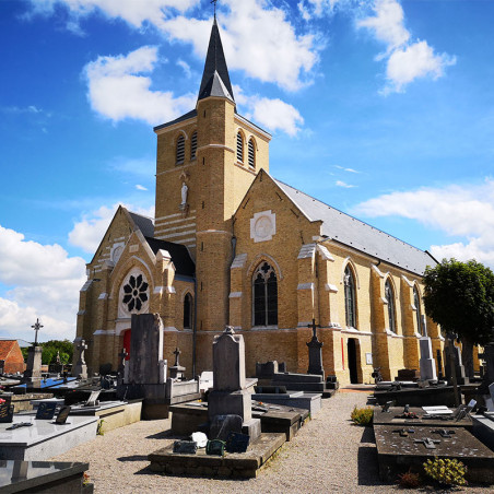 Église Audruicq