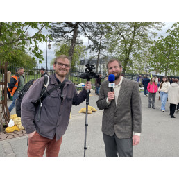 Télé Cossette - Les 767 -...