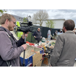 Télé Cossette - Le Starter...