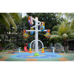 Jeux d'eau ou jeux libres -...