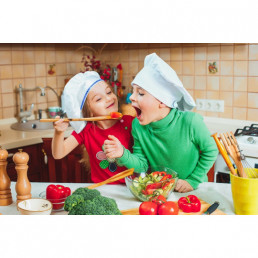 Atelier cuisine à la...