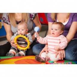 Eveil musical groupe 2 -...