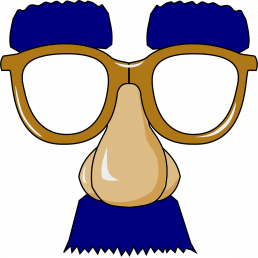 Déguisons nous! Jeudi 06...