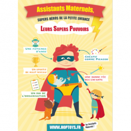 Fête des assistants...