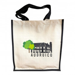 Sac cabas crème AUDRUICQ