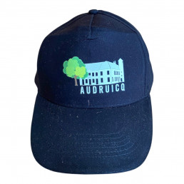 Casquette noir AUDRUICQ