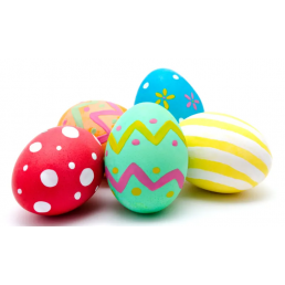 Chasse aux œufs - jeudi 30...