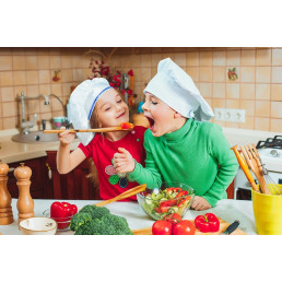 Atelier cuisine et...