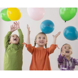 Jeux de ballons +...