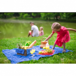 Jeux et pique-nique - mardi...