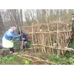 Atelier ressources vertes !