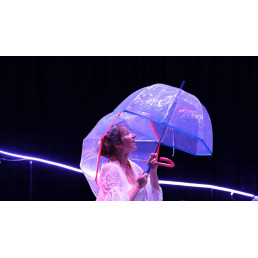 Flaque. Pourvu qu'il pleuve...