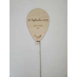 Ballon de naissance