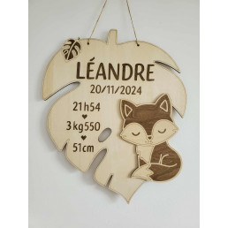 Décoration de naissance