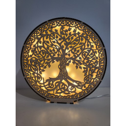 Veilleuse arbre de vie 