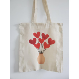 Tote bag personnalisable