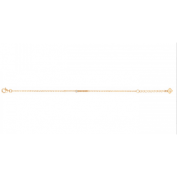 Bracelet La Garçonne Diamant