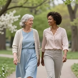 Accompagnement pour une...