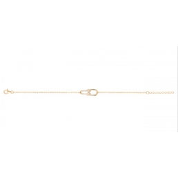 Bracelet La Garçonne Diamant